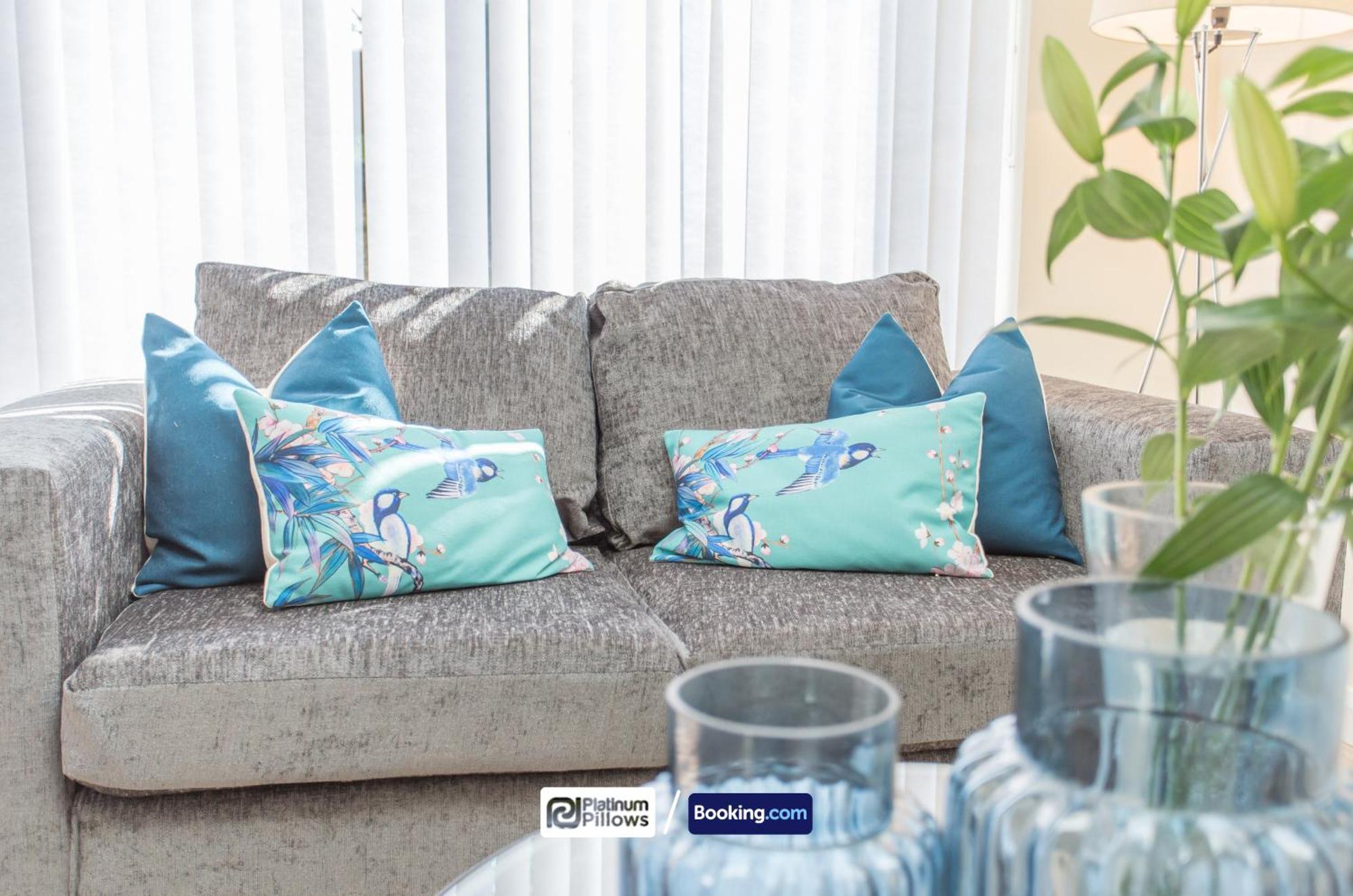 Modern Oxford 2 Bedroom Apartments, Near John Radcliffe Hospital, Weekly & Monthly Deals Zewnętrze zdjęcie