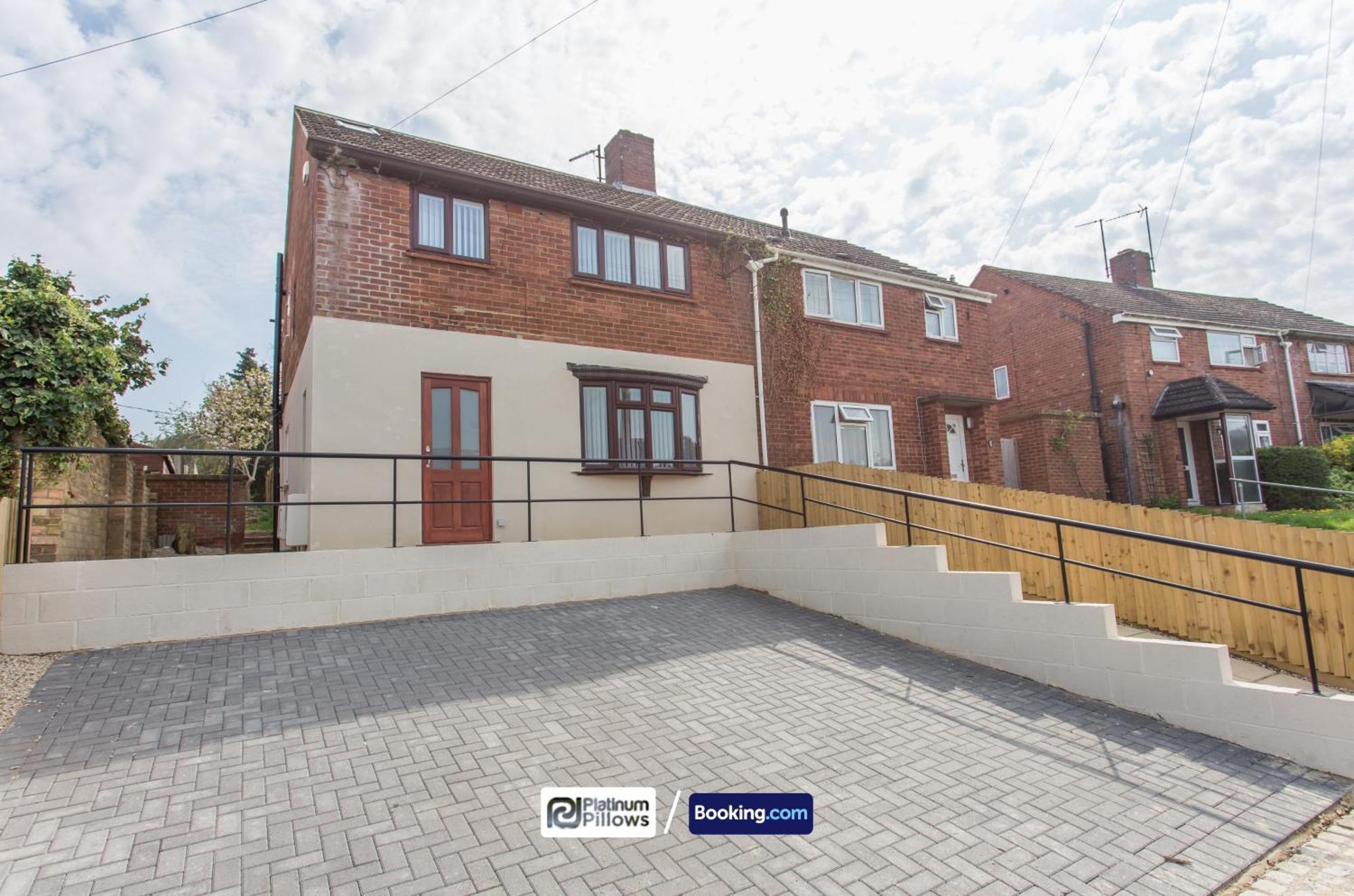 Modern Oxford 2 Bedroom Apartments, Near John Radcliffe Hospital, Weekly & Monthly Deals Zewnętrze zdjęcie