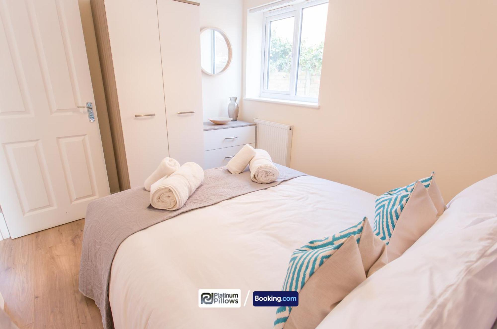 Modern Oxford 2 Bedroom Apartments, Near John Radcliffe Hospital, Weekly & Monthly Deals Zewnętrze zdjęcie
