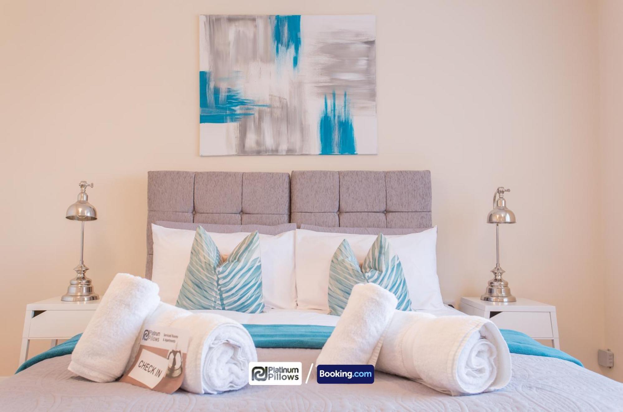 Modern Oxford 2 Bedroom Apartments, Near John Radcliffe Hospital, Weekly & Monthly Deals Zewnętrze zdjęcie