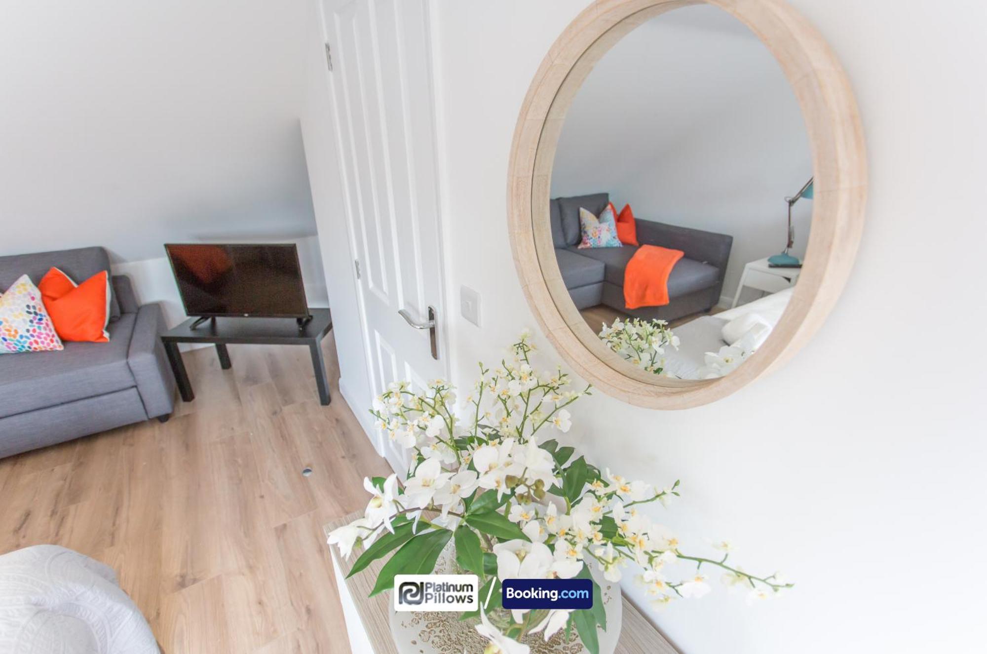 Modern Oxford 2 Bedroom Apartments, Near John Radcliffe Hospital, Weekly & Monthly Deals Zewnętrze zdjęcie