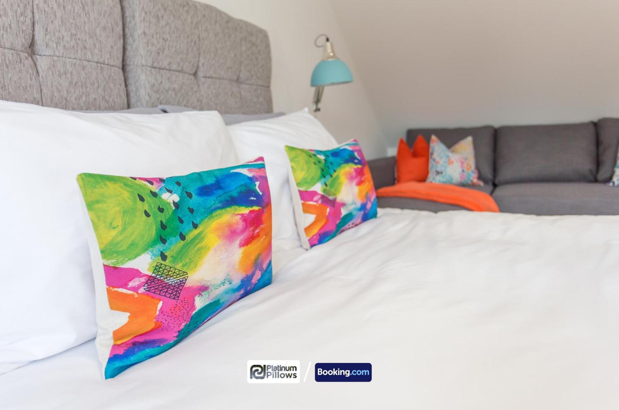 Modern Oxford 2 Bedroom Apartments, Near John Radcliffe Hospital, Weekly & Monthly Deals Zewnętrze zdjęcie