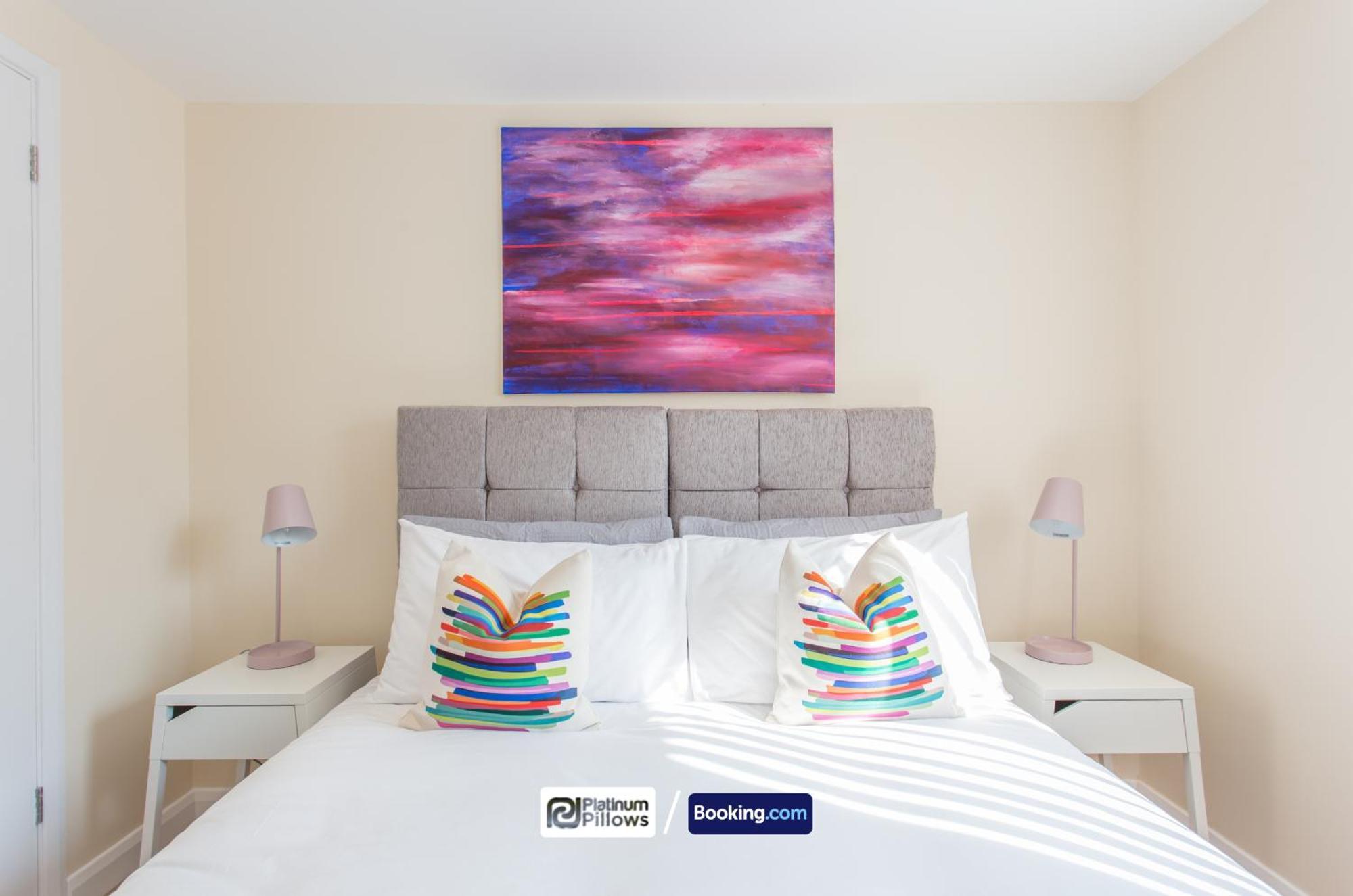 Modern Oxford 2 Bedroom Apartments, Near John Radcliffe Hospital, Weekly & Monthly Deals Zewnętrze zdjęcie