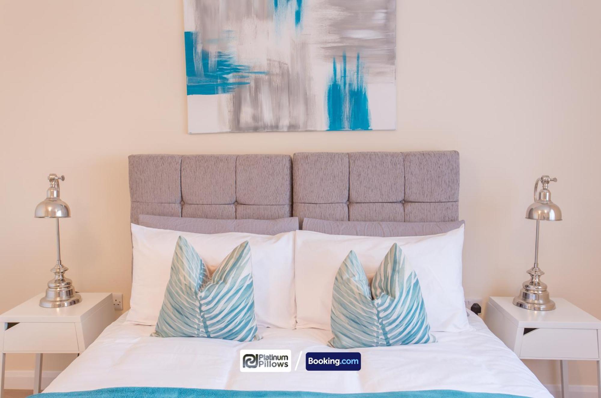 Modern Oxford 2 Bedroom Apartments, Near John Radcliffe Hospital, Weekly & Monthly Deals Zewnętrze zdjęcie