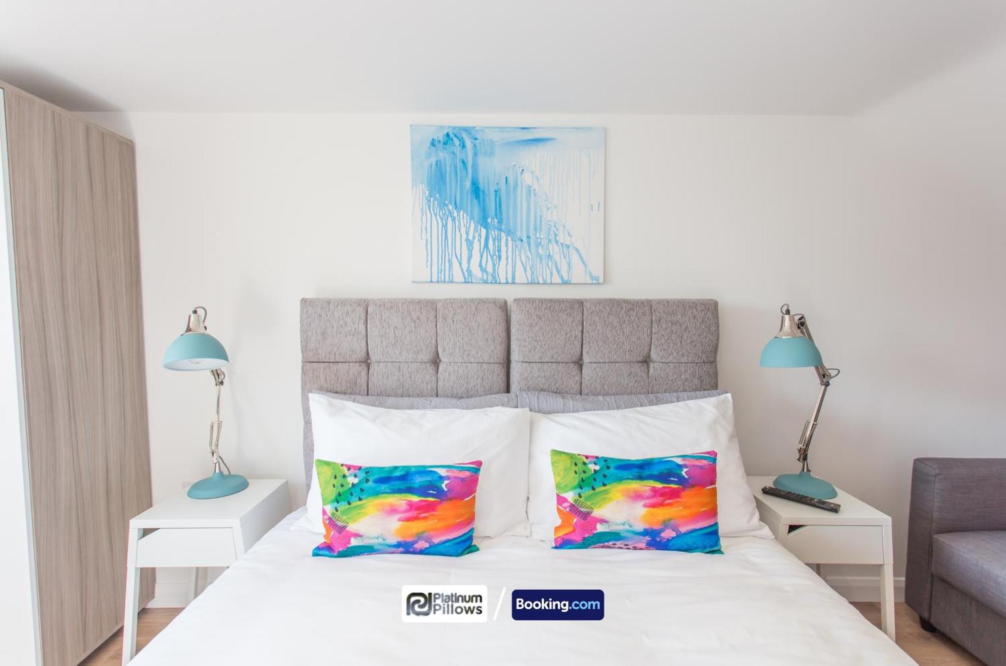Modern Oxford 2 Bedroom Apartments, Near John Radcliffe Hospital, Weekly & Monthly Deals Zewnętrze zdjęcie