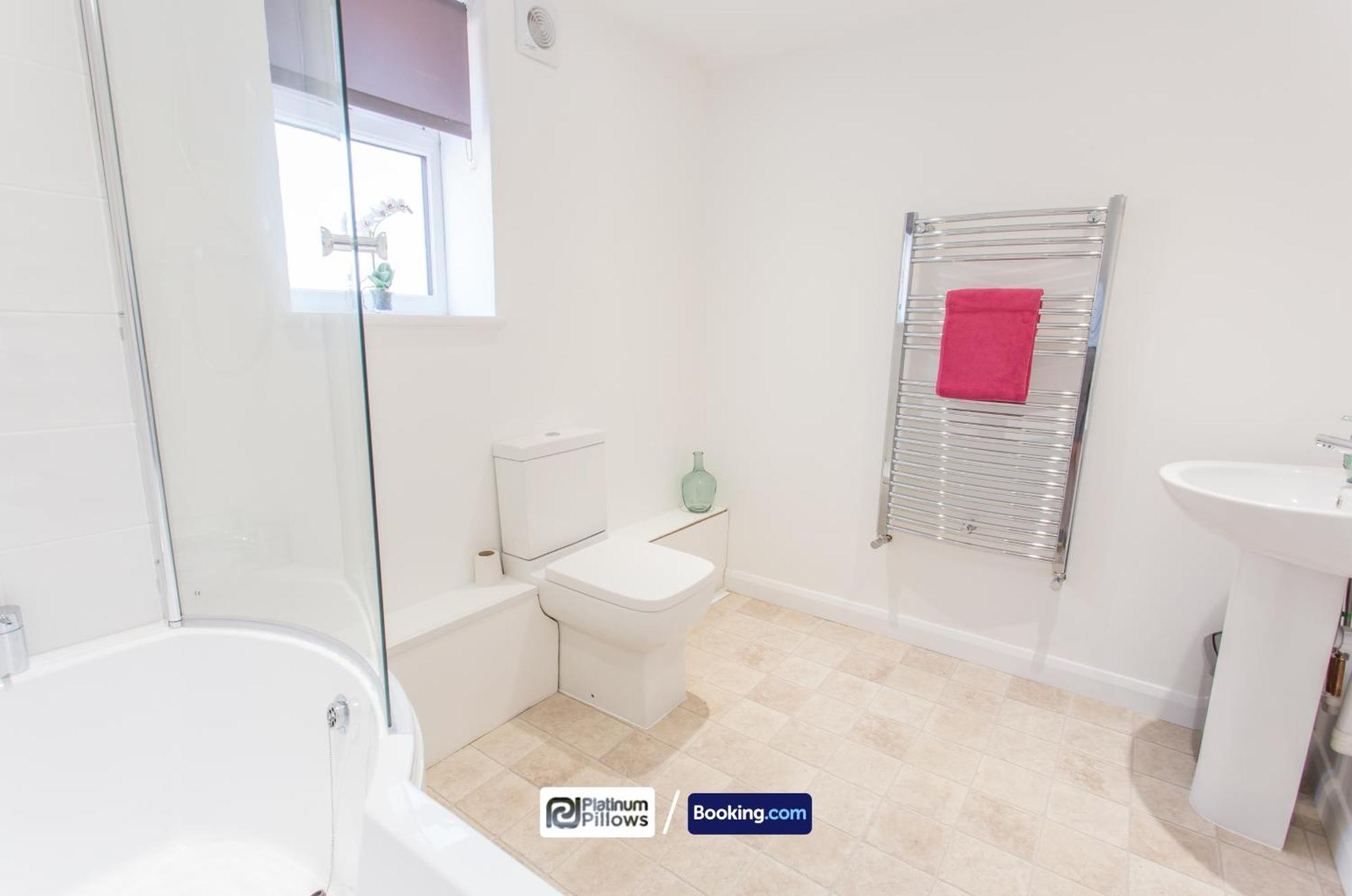Modern Oxford 2 Bedroom Apartments, Near John Radcliffe Hospital, Weekly & Monthly Deals Zewnętrze zdjęcie