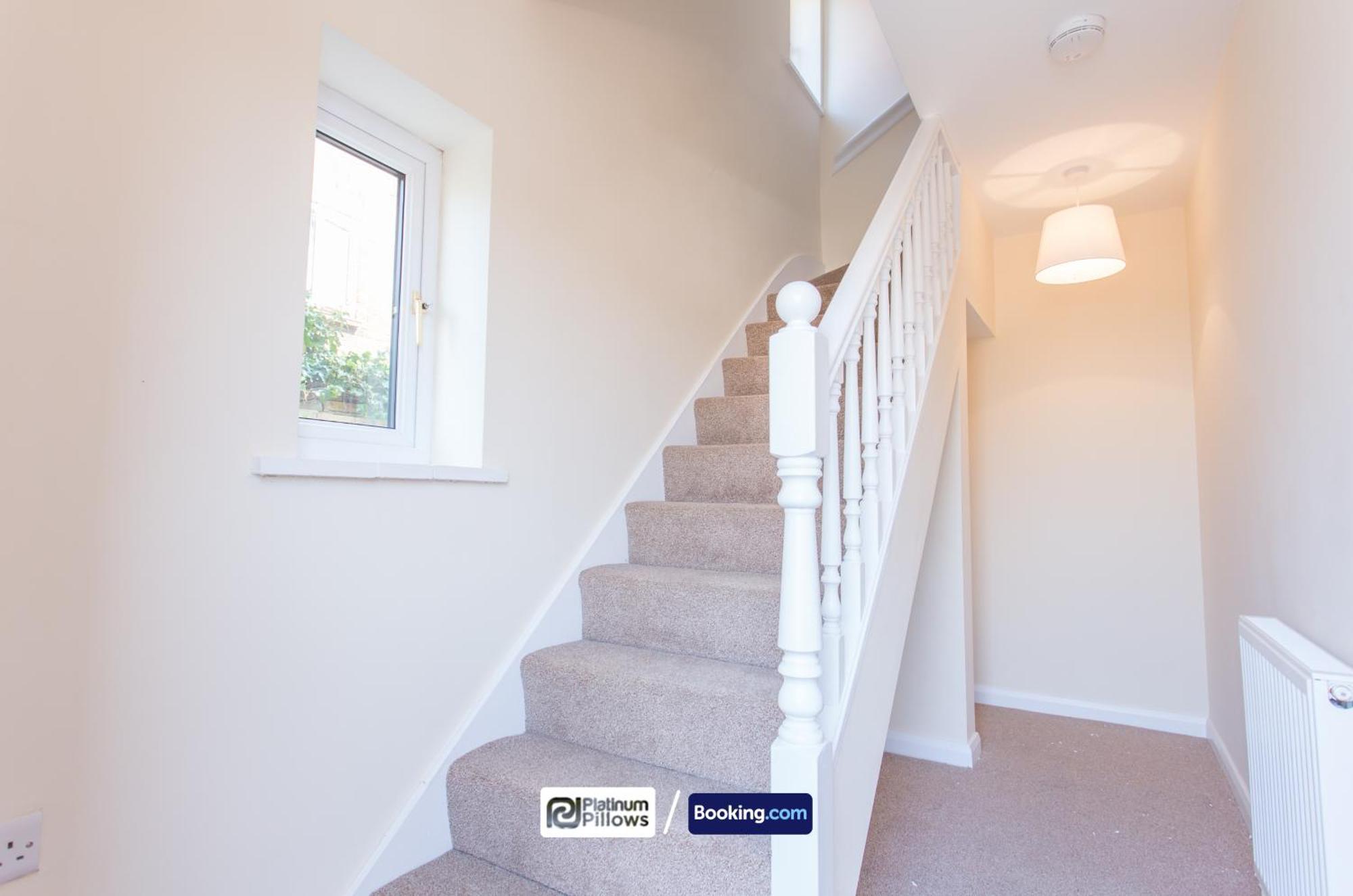 Modern Oxford 2 Bedroom Apartments, Near John Radcliffe Hospital, Weekly & Monthly Deals Zewnętrze zdjęcie