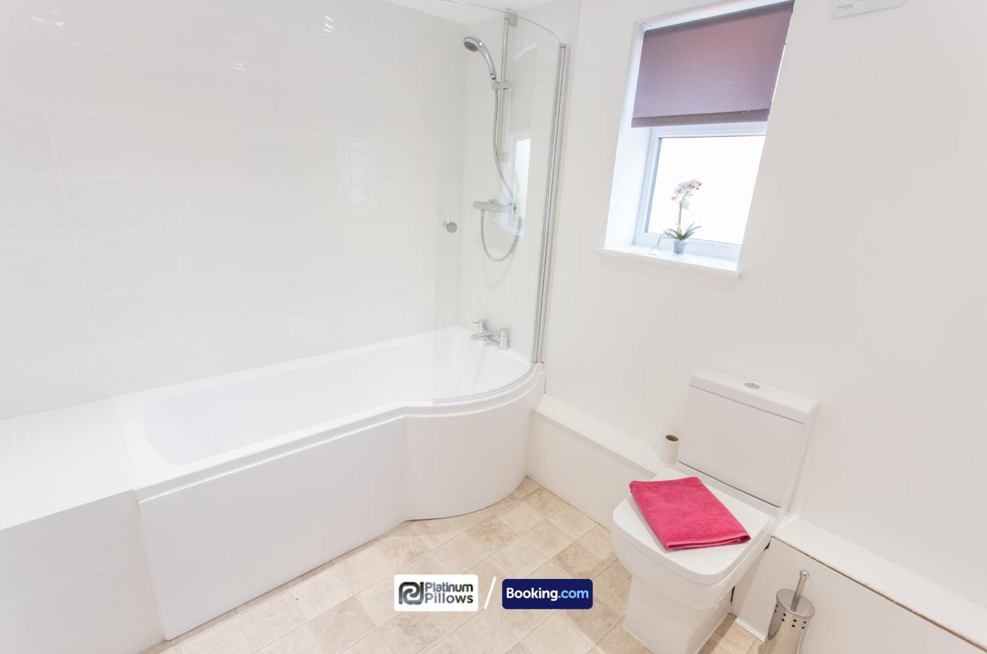 Modern Oxford 2 Bedroom Apartments, Near John Radcliffe Hospital, Weekly & Monthly Deals Zewnętrze zdjęcie