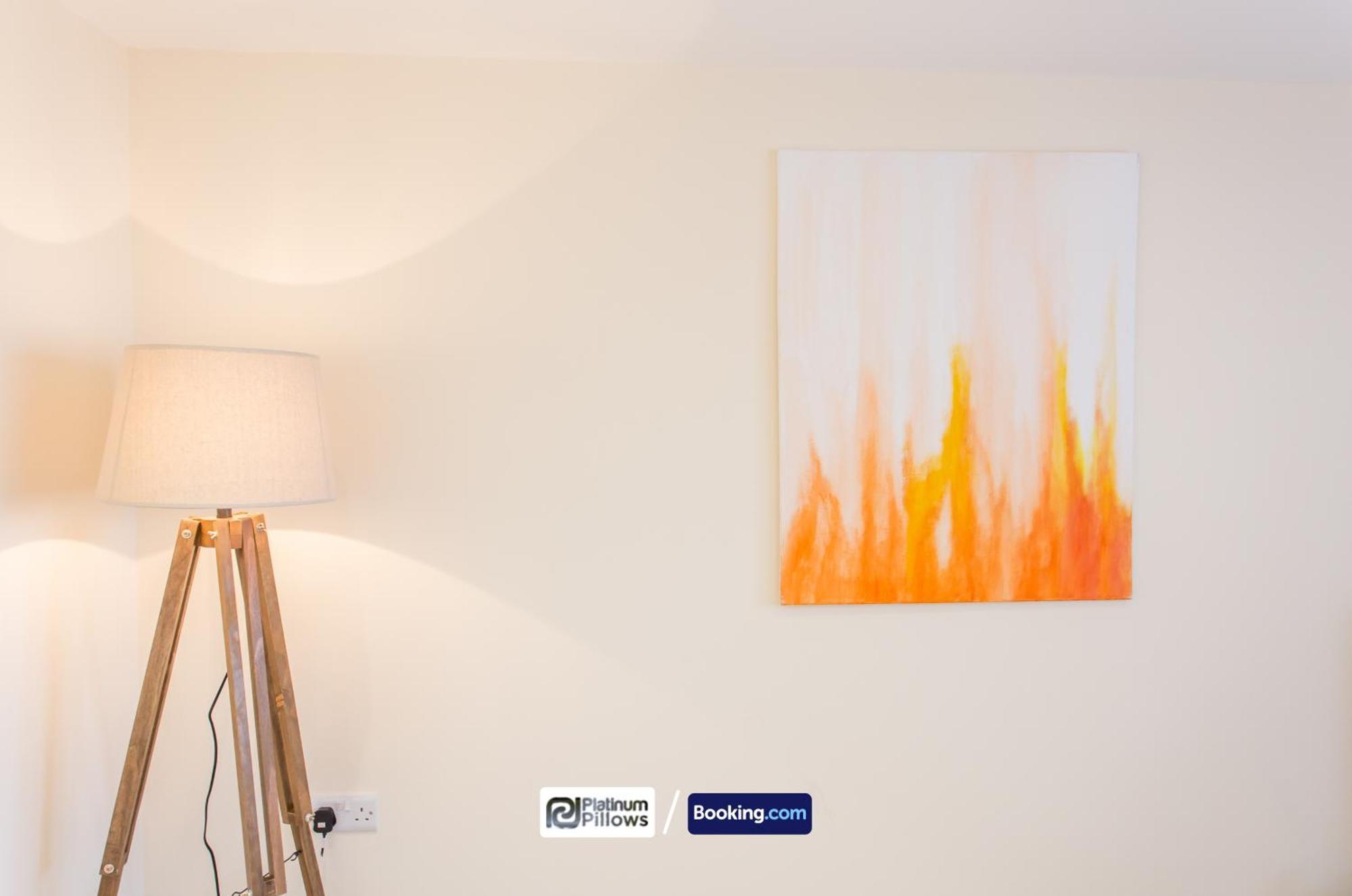 Modern Oxford 2 Bedroom Apartments, Near John Radcliffe Hospital, Weekly & Monthly Deals Zewnętrze zdjęcie